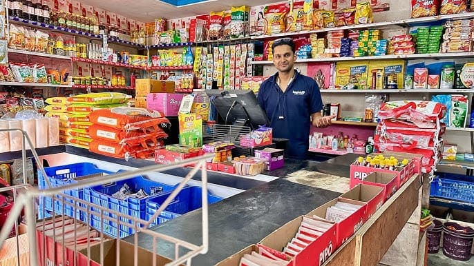 shop
